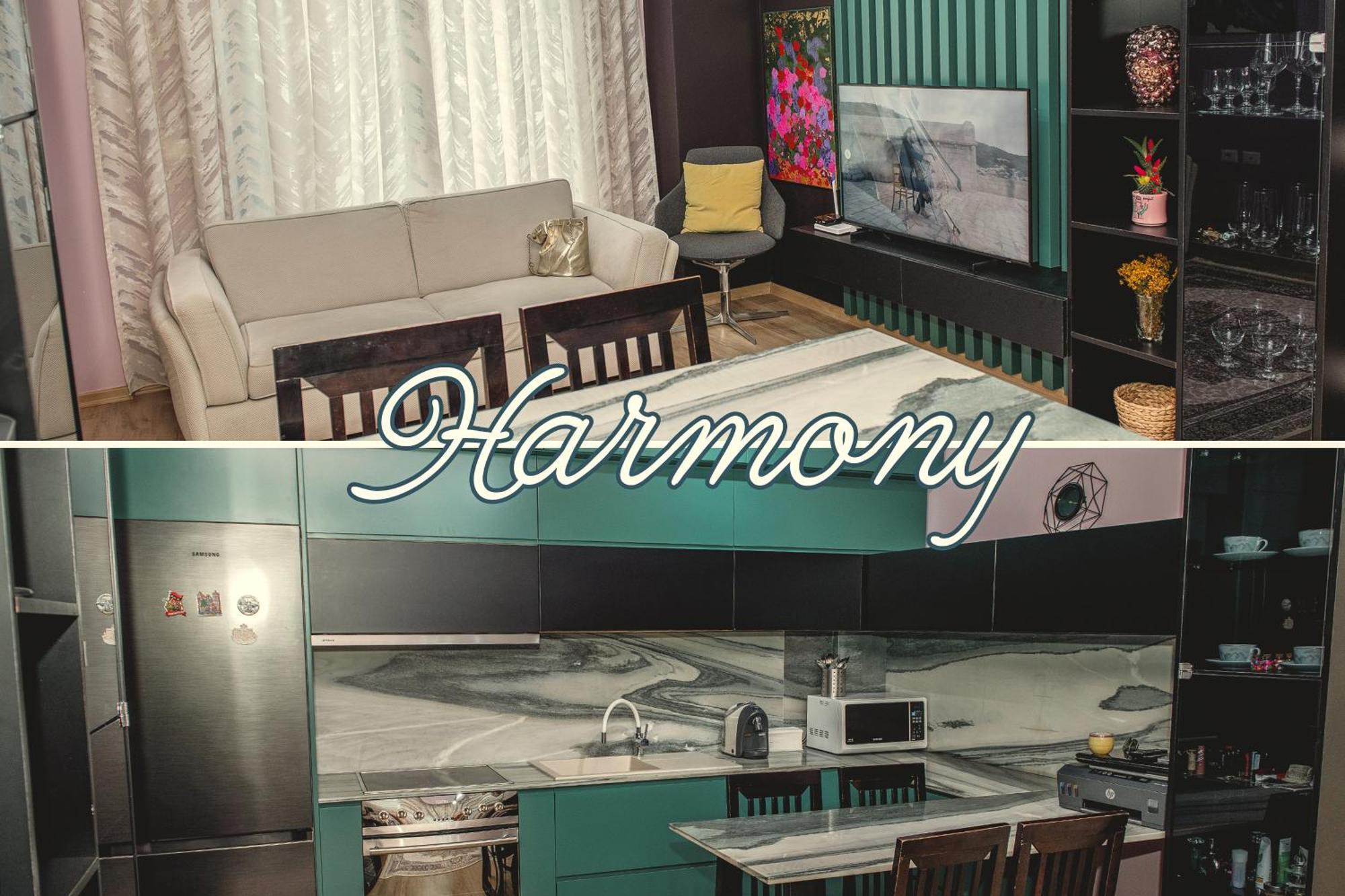 Apartament Harmony Korcza