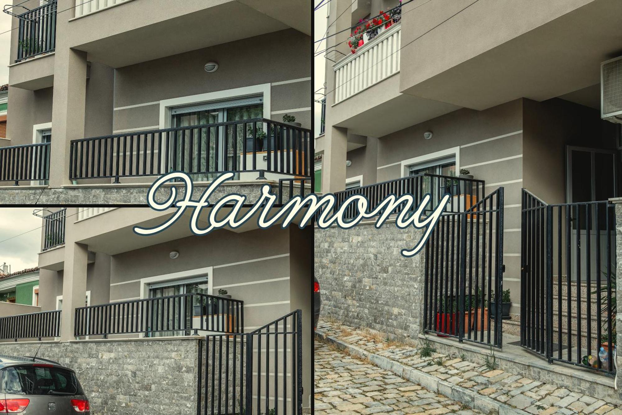 Apartament Harmony Korcza
